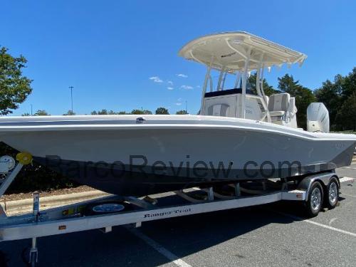 Ranger 2600 Bay Boat ficha técnica y opiniones